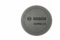 Cubierta De Logotipo Bosch Active Line Platino
