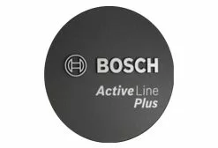 Cubierta De Logotipo Bosch Active Line Plus Negra