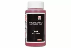 ROCKSHOX Aceite SRAM PIT STOP De Alto Rendimiento 3 WT Para Amortiguador De 120 Ml