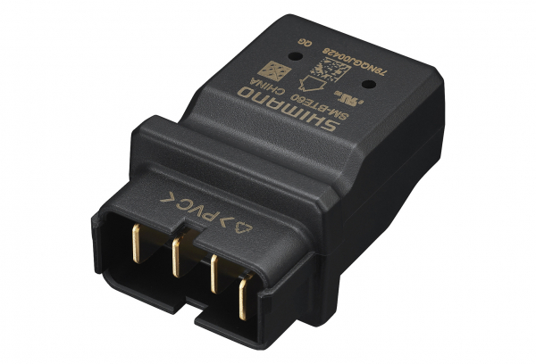 Adaptador SHIMANO SM-BTE60 Para Cargadores EC-E6000 / EC-E6002 4 Adaptador SHIMANO SM-BTE60 Para Cargadores EC-E6000 / EC-E6002 - Imagen 2