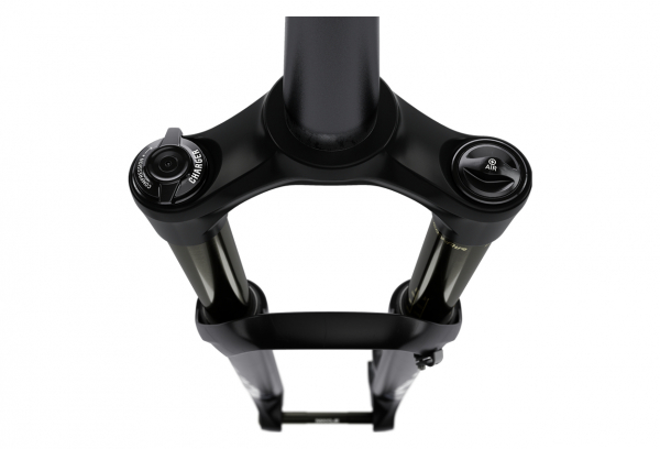 Horquilla Rockshox Lyrik Select RC 27.5 '' | Boost 15x110 Mm | Offset 46 | Negro 2022 6 Horquilla Rockshox Lyrik Select RC 27.5 '' | Boost 15x110 Mm | Offset 46 | Negro 2022 - Imagen 4