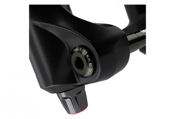 Horquilla Rockshox Lyrik Select RC 27.5 '' | Boost 15x110 Mm | Offset 46 | Negro 2022 8 Horquilla Rockshox Lyrik Select RC 27.5 '' | Boost 15x110 Mm | Offset 46 | Negro 2022 - Imagen 6