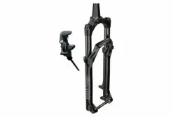 Horquilla Remota Rockshox Judy Silver TK 27.5 '' | Boost 15x110 Mm | Offset 42 | Negro 2023