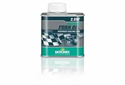 Aceite Horquilla Motorex Racing 2 5W 250 Ml