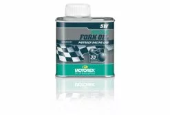 Aceite Horquilla Motorex Racing 5W 250 Ml