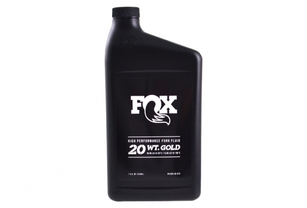 Aceite De Horquilla Fox Racing Shox 20 WT Gold 946 Ml 3 Aceite De Horquilla Fox Racing Shox 20 WT Gold 946 Ml