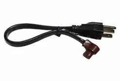 Cable Yamaha 2R10 Negro