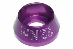 Tapa De Rosca Del Motor Yamaha 2015 Púrpura