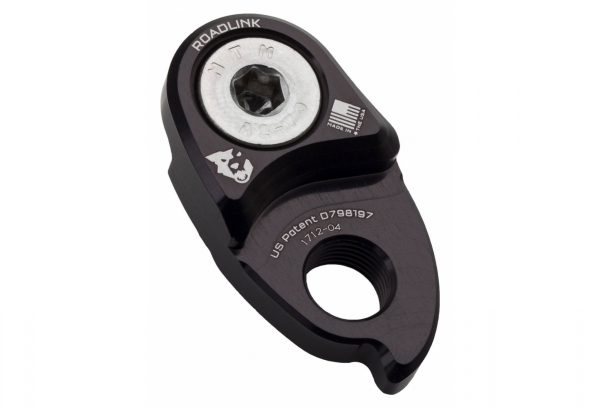 Wolf-tooth Extensión De La Patilla De Cambio Wolf Tooth RoadLink 3 Wolf-tooth Extensión De La Patilla De Cambio Wolf Tooth RoadLink