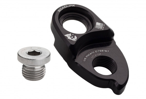 Wolf-tooth Extensión De La Patilla De Cambio Wolf Tooth RoadLink 4 Wolf-tooth Extensión De La Patilla De Cambio Wolf Tooth RoadLink - Imagen 2