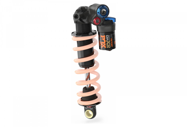 Amortiguador Fox Racing Shox DX2 Factory 2pos-Adj (métrico) Trunnion 2023 (sin Resorte) 3 Amortiguador Fox Racing Shox DX2 Factory 2pos-Adj (métrico) Trunnion 2023 (sin Resorte)