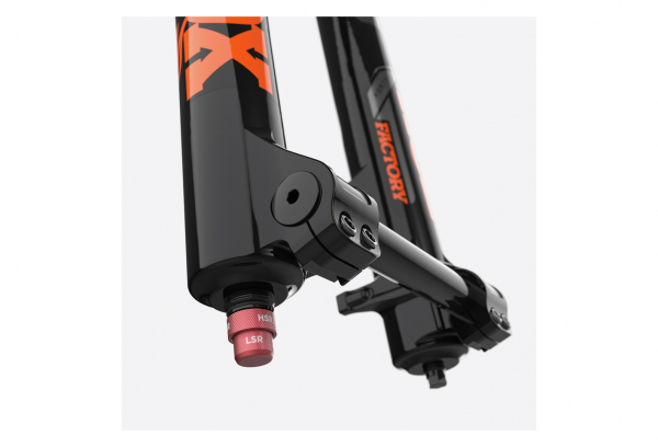 Horquilla Fox Racing Shox 40 Float Factory 29 '' Grip 2 | Boost 20x110mm | Desplazamiento 52 | Negro 2023 7 Horquilla Fox Racing Shox 40 Float Factory 29 '' Grip 2 | Boost 20x110mm | Desplazamiento 52 | Negro 2023 - Imagen 5