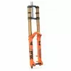 Horquilla Fox Racing Shox 40 Float Factory 27 5 '' Grip 2 | Boost 20x110mm | Desplazamiento 48 | Naranja 2023