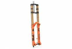 Horquilla Fox Racing Shox 40 Float Factory 27 5 '' Grip 2 | Boost 20x110mm | Desplazamiento 48 | Naranja 2023