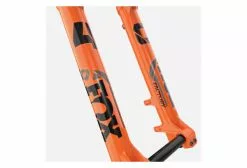 Horquilla Fox Racing Shox 40 Float Factory 27 5 '' Grip 2 | Boost 20x110mm | Desplazamiento 48 | Naranja 2023 -Cuadros Tienda de ventas 208110560b890e7dab305.53368766
