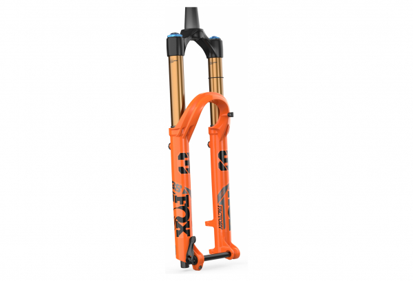 Horquilla Fox Racing Shox 38 Float Factory Grip 2 29 '' | Impulsar 15x110 | Desplazamiento 44 | Naranja 2023 3 Horquilla Fox Racing Shox 38 Float Factory Grip 2 29 '' | Impulsar 15x110 | Desplazamiento 44 | Naranja 2023