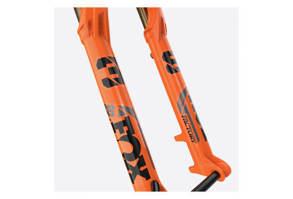 Horquilla Fox Racing Shox 38 Float Factory Grip 2 29 '' | Impulsar 15x110 | Desplazamiento 44 | Naranja 2023 7 Horquilla Fox Racing Shox 38 Float Factory Grip 2 29 '' | Impulsar 15x110 | Desplazamiento 44 | Naranja 2023 - Imagen 5