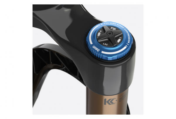 Fox Racing Shox 38 Float Factory Grip 2 29'' | Kabolt Boost 15x110 | Offset 51 | Negro 2023 6 Fox Racing Shox 38 Float Factory Grip 2 29'' | Kabolt Boost 15x110 | Offset 51 | Negro 2023 - Imagen 4