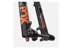 Horquilla Fox Racing Shox 38 Float Factory Grip 2 27 5 '' | Impulsar 15x110 | Desplazamiento 44 | Negro 2023 -Cuadros Tienda de ventas 208122960b8f3200b10d9.32120459