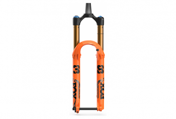 Fox Racing Shox 38 Float Factory Grip 2 27.5'' | Boost 15x110 | Offset 44 | Orange 2023 4 Fox Racing Shox 38 Float Factory Grip 2 27.5'' | Boost 15x110 | Offset 44 | Orange 2023 - Imagen 2