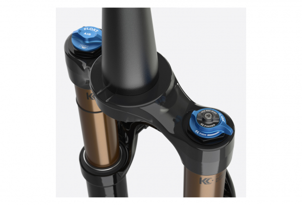 Horquilla Fox Racing Shox 32 Float Factory SC 29 '' Kabolt | FIT4 3Pos-Adj | Impulso 15x110mm | Desplazamiento 44 | Negro 2023 6 Horquilla Fox Racing Shox 32 Float Factory SC 29 '' Kabolt | FIT4 3Pos-Adj | Impulso 15x110mm | Desplazamiento 44 | Negro 2023 - Imagen 4