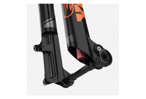 Horquilla Fox Racing Shox 32 Float Factory SC 29 '' Kabolt | FIT4 3Pos-Adj | Impulso 15x110mm | Desplazamiento 44 | Negro 2023 8 Horquilla Fox Racing Shox 32 Float Factory SC 29 '' Kabolt | FIT4 3Pos-Adj | Impulso 15x110mm | Desplazamiento 44 | Negro 2023 - Imagen 6