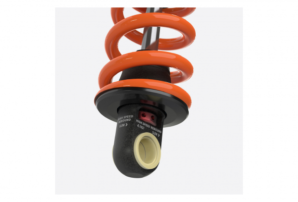 Amortiguador Fox Racing Shox DX2 Factory (sin Muelle) 2023 6 Amortiguador Fox Racing Shox DX2 Factory (sin Muelle) 2023 - Imagen 4