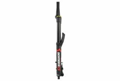 Horquilla Marzocchi Bomber Z1 Grip Coil 27.5 '' Sweep Adj | Impulso 15x110mm | Desplazamiento De 44 Mm | Negro 2022