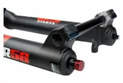 Horquilla Marzocchi Bomber 58 Grip 27.5 '' | 20x110mm | Desplazamiento De 52 Mm | Negro 2022 -Cuadros Tienda de ventas 211684061160b899f0406.35934461