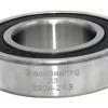 Black-bearing Rodamiento Negro 61904-2RS 20 X 37 X 9 Mm