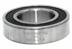 Black-bearing Rodamiento Negro 61904-2RS 20 X 37 X 9 Mm