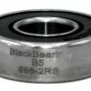 Black-bearing Rodamiento Negro 698 2RS 8 X 19 X 6 Mm -Cuadros Tienda de ventas 21494366182651d93d3e3.17891641
