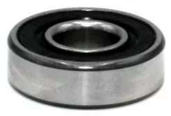 Black-bearing Rodamiento Negro R4-2RS 6 35 X 15 88 X 4 98 Mm