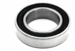 Black-bearing Rodamiento Negro 61801-2RS 12 X 21 X 5 Mm
