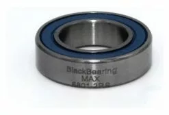 Black-bearing BLACK BEARING ROULEMENT 12 X 21 X 5 Mm