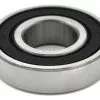 Black-bearing Rodamiento Negro 6202-2RS 15 X 35 X 11 Mm