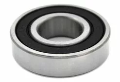 Black-bearing Rodamiento Negro 6202-2RS 15 X 35 X 11 Mm