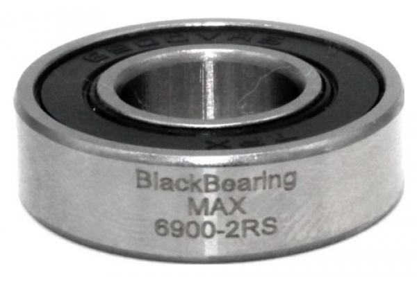 Black-bearing Rodamiento Negro 61900-2RS Max 10 X 22 X 6 Mm 3 Black-bearing Rodamiento Negro 61900-2RS Max 10 X 22 X 6 Mm