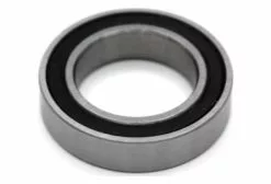 Black-bearing Rodamiento Negro 61802-2RS 15 X 24 X 5 Mm