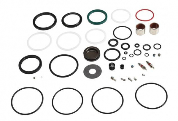 Kit De Servicio Rockshox Completo - Monarch B1 (RL) C1 (R.RT.RT3) D1 (RT3) 3 Kit De Servicio Rockshox Completo - Monarch B1 (RL) C1 (R.RT.RT3) D1 (RT3)