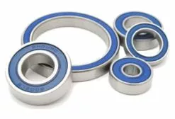 ENDURO BEARINGS COJINETES ENDURO Rodamiento Abec 3 - LLU 1 Pieza