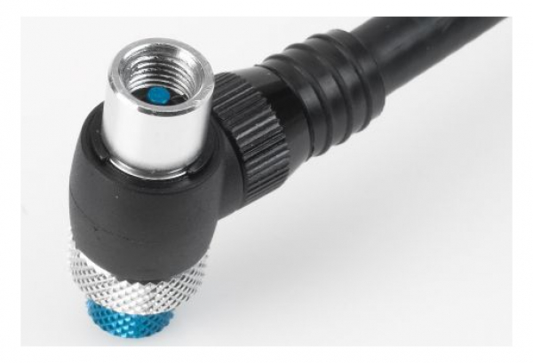 XLC HighAir CNC Pump Blue 5 XLC HighAir CNC Pump Blue - Imagen 3