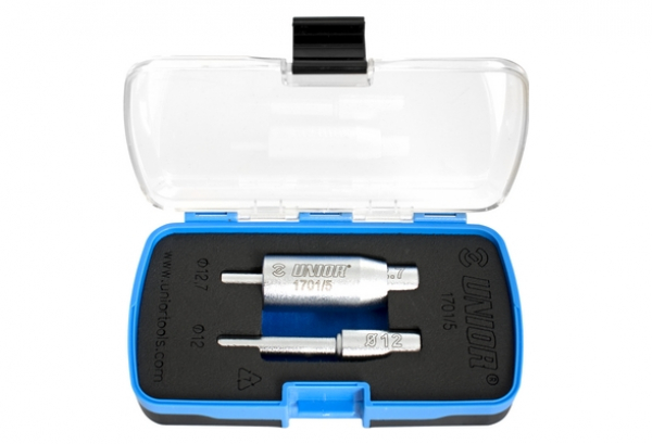 Conjunto Extractor De Bujes UNIOR 3 Conjunto Extractor De Bujes UNIOR