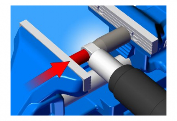 Conjunto Extractor De Bujes UNIOR 4 Conjunto Extractor De Bujes UNIOR - Imagen 2