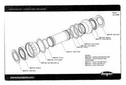 Cojinete HOPE Inox BBSP108S -Cuadros Tienda de ventas 54ddbee5c1ffc