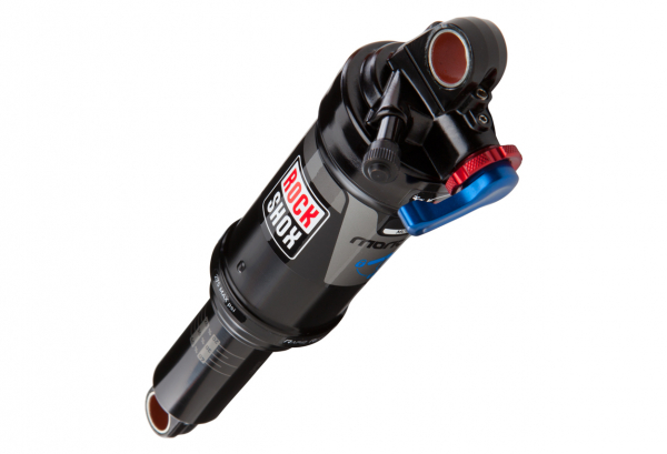 ROCKSHOX ROCK SHOX 2016 Amortiguador Trasero MONARCH RL SoloAir Mid Comp Black 4 ROCKSHOX ROCK SHOX 2016 Amortiguador Trasero MONARCH RL SoloAir Mid Comp Black - Imagen 2