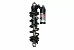 ROCKSHOX Amortiguador Trasero ROCK SHOX 2016 VIVID R2C (sin Muelle) Low Comp Negro