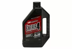 Lubricante RockShox Bote De Aire Para Amortiguadores Traseros Maxima 15W 50 Botella De 1 Litro