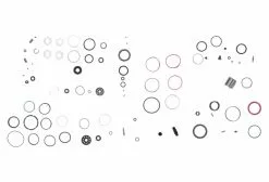 KIT DE SERVICIO ROCKSHOX COMPLETO - 2011 VIVID AIR 11.4115.092.010