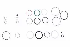 KIT DE SERVICIO ROCKSHOX BASIC 2011 MONARCH RT3 / RT / R